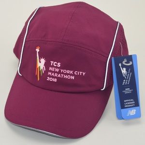 New Balance NYC Marathon Running Hat